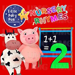 Number 2 Song - Little Baby Bum Nursery Rhyme Friends