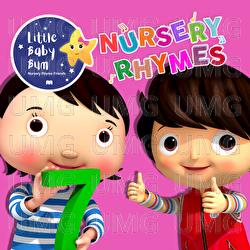 Number 7 Song - Little Baby Bum Nursery Rhyme Friends