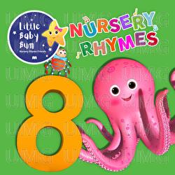 Number 8 Song - Little Baby Bum Nursery Rhyme Friends