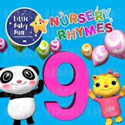 Number 9 Song - Little Baby Bum Nursery Rhyme Friends