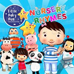 Little Baby Bum Theme Song - Little Baby Bum Nursery Rhyme Friends