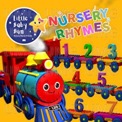 Numbers Song 1-20 - Little Baby Bum Nursery Rhyme Friends