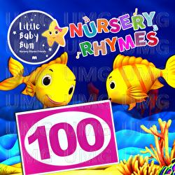 Numbers Song 10-100 - Little Baby Bum Nursery Rhyme Friends