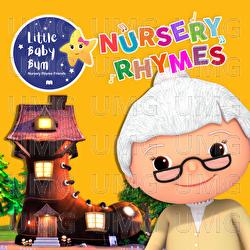 Old Woman Who Lived in a Shoe - Little Baby Bum Nursery Rhyme Friends