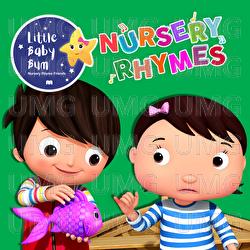 1,2,3,4,5 Once I Caught a Fish Alive, Pt. 2 - Little Baby Bum Nursery Rhyme Friends
