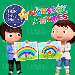 Painting and Drawing Song - Little Baby Bum Nursery Rhyme Friends
