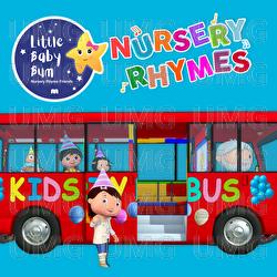 Party Bus - Little Baby Bum Nursery Rhyme Friends