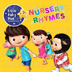 Party Games Song - Little Baby Bum Nursery Rhyme Friends