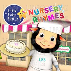 Pat-A-Cake - Little Baby Bum Nursery Rhyme Friends