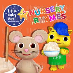 Pease Porridge Hot - Little Baby Bum Nursery Rhyme Friends