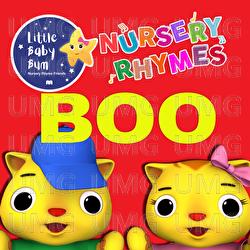 Peek-A-Boo Song - Little Baby Bum Nursery Rhyme Friends