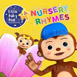Peeka Peeka Peekaboo - Little Baby Bum Nursery Rhyme Friends