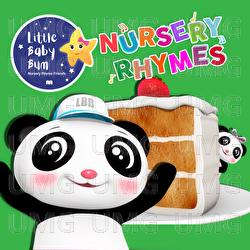 Peekaboo, Pt. 2 - Little Baby Bum Nursery Rhyme Friends
