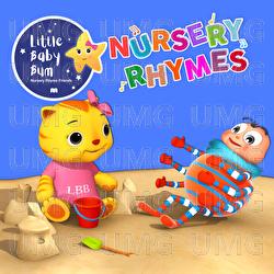 Playground Song - Little Baby Bum Nursery Rhyme Friends