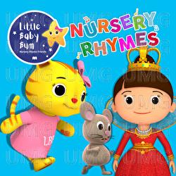 Pussy Cat, Pussy Cat - Little Baby Bum Nursery Rhyme Friends