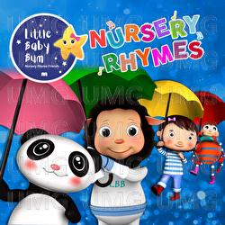 Rain Rain Go Away - Little Baby Bum Nursery Rhyme Friends