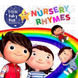 Rainbow Colors Song - Little Baby Bum Nursery Rhyme Friends