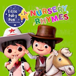 Ride a Cock Horse to Banbury Cross - Little Baby Bum Nursery Rhyme Friends