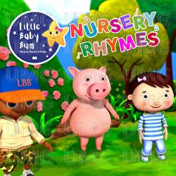 Ring a Ring O' Roses - Little Baby Bum Nursery Rhyme Friends