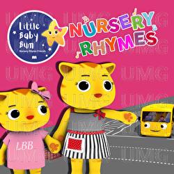 Road Safety Song - Little Baby Bum Nursery Rhyme Friends