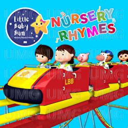 Rollercoaster Song - Little Baby Bum Nursery Rhyme Friends