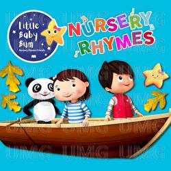 Row Row Row Your Boat, Pt. 3 - Little Baby Bum Nursery Rhyme Friends