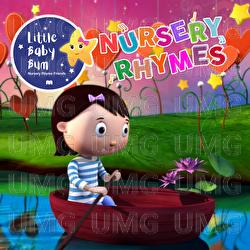 Row Row Row Your Boat - Little Baby Bum Nursery Rhyme Friends