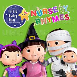 Halloween is Dress up Time - Little Baby Bum Nursery Rhyme Friends