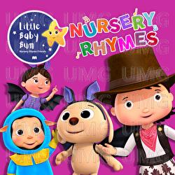The Halloween Song - Little Baby Bum Nursery Rhyme Friends