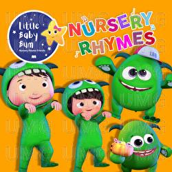 The Monster Dance - Little Baby Bum Nursery Rhyme Friends