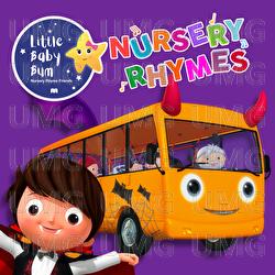 Wheels on the Bus (Halloween Special) - Little Baby Bum Nursery Rhyme Friends