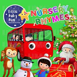 Christmas Wheels on the Bus - Little Baby Bum Nursery Rhyme Friends