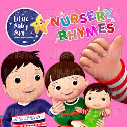 Christmas Finger Family - Little Baby Bum Nursery Rhyme Friends