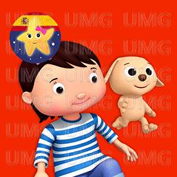 Canci&oacute;n del 1 al 10, Pt. 2 - Little Baby Bum Rima Ni&ntilde;os Amigos