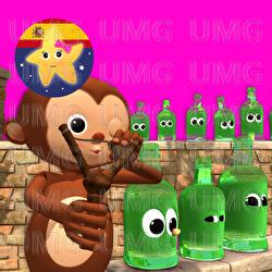 10 Botellas - Little Baby Bum Rima Ni&ntilde;os Amigos