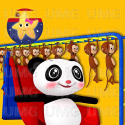 10 Animalitos - Little Baby Bum Rima Ni&ntilde;os Amigos