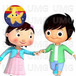 Las Cuatro Estaciones - Little Baby Bum Rima Ni&ntilde;os Amigos