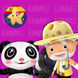 Aiken Drum - Little Baby Bum Rima Ni&ntilde;os Amigos