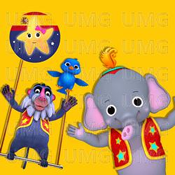 La Feria Animal - Little Baby Bum Rima Ni&ntilde;os Amigos
