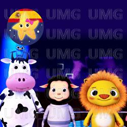 Los Sonidos de los Animales - Little Baby Bum Rima Ni&ntilde;os Amigos