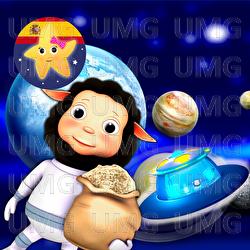 Bee, Bee Oveja Negra, Pt. 2 - Little Baby Bum Rima Ni&ntilde;os Amigos