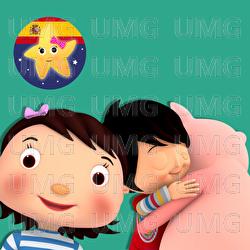 Ser Amable con los Dem&aacute;s - Little Baby Bum Rima Ni&ntilde;os Amigos