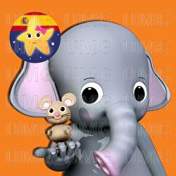Grande y Peque&ntilde;o - Little Baby Bum Rima Ni&ntilde;os Amigos