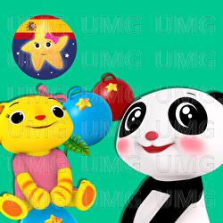 Boing, Boing, &iexcl;a Saltar! - Little Baby Bum Rima Ni&ntilde;os Amigos