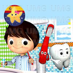 As&iacute; es Como se Lavan los Dientes - Little Baby Bum Rima Ni&ntilde;os Amigos
