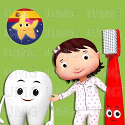 As&iacute; es Como se Lavan los Dientes, Pt. 2 - Little Baby Bum Rima Ni&ntilde;os Amigos