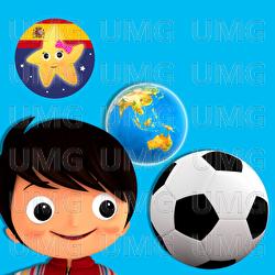 La Canci&oacute;n del C&iacute;rculo - Little Baby Bum Rima Ni&ntilde;os Amigos