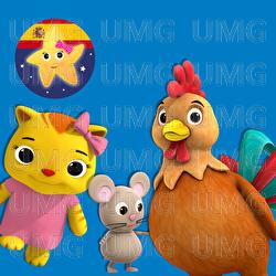 Quiquiriquiqu&iacute; - Little Baby Bum Rima Ni&ntilde;os Amigos