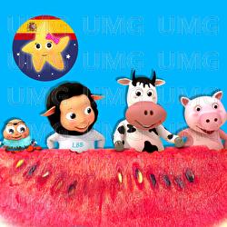 En la Bah&iacute;a - Little Baby Bum Rima Ni&ntilde;os Amigos