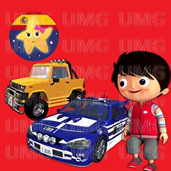 En Mi Coche Me Voy, Pt. 2 - Little Baby Bum Rima Ni&ntilde;os Amigos